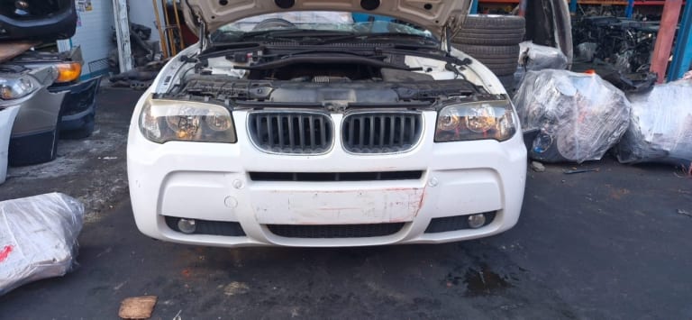BMW X3 E83 ДВС АКПП M54B25