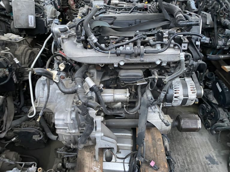 Chevrolet ДВС АКПП A16LET