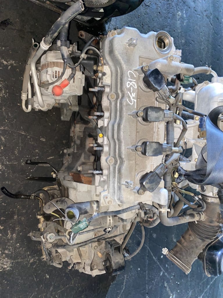 Nissan QG18