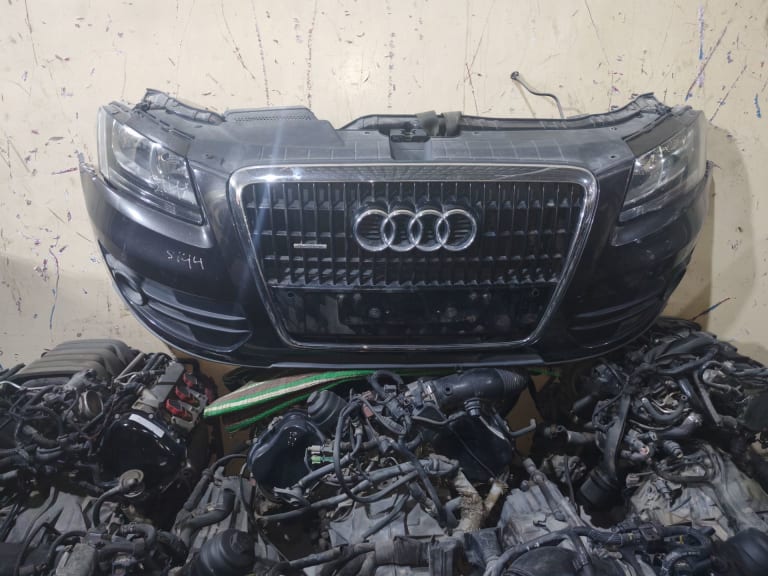 Audi Q5 Ноускат