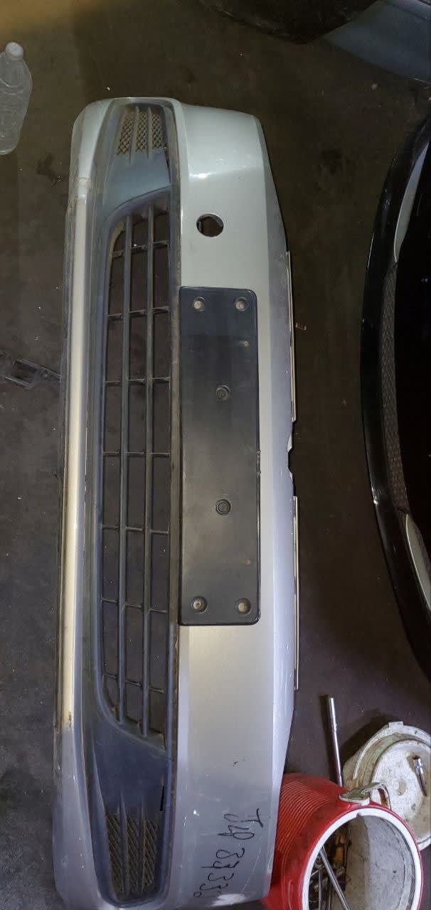 Bumper Volkswagen Jetta used in Sharjah — photo 2