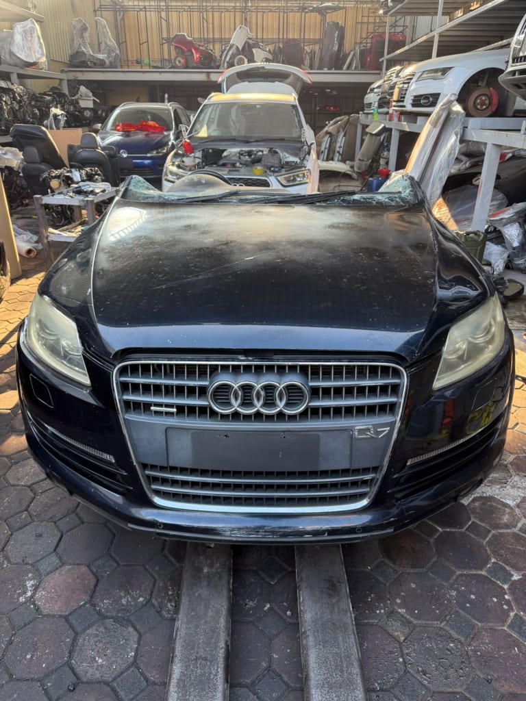 Audi Ноускат Q7 дорест