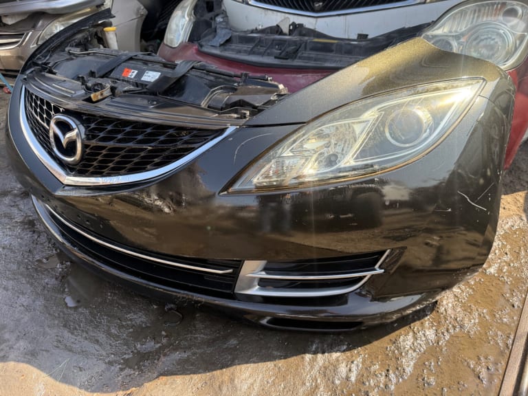Nose cut Mazda Mazda6 used in Sharjah — photo 2