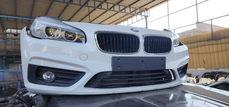 Nose cut + Hood + Tail lights BMW 2 Series used in Sharjah — photo 2
