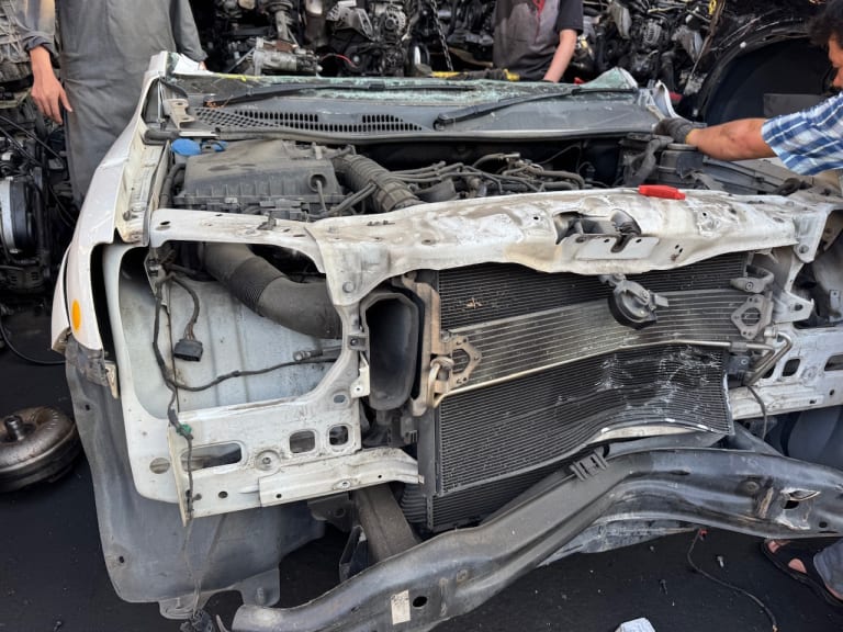 Volkswagen ДВС АКПП CSH Amarok