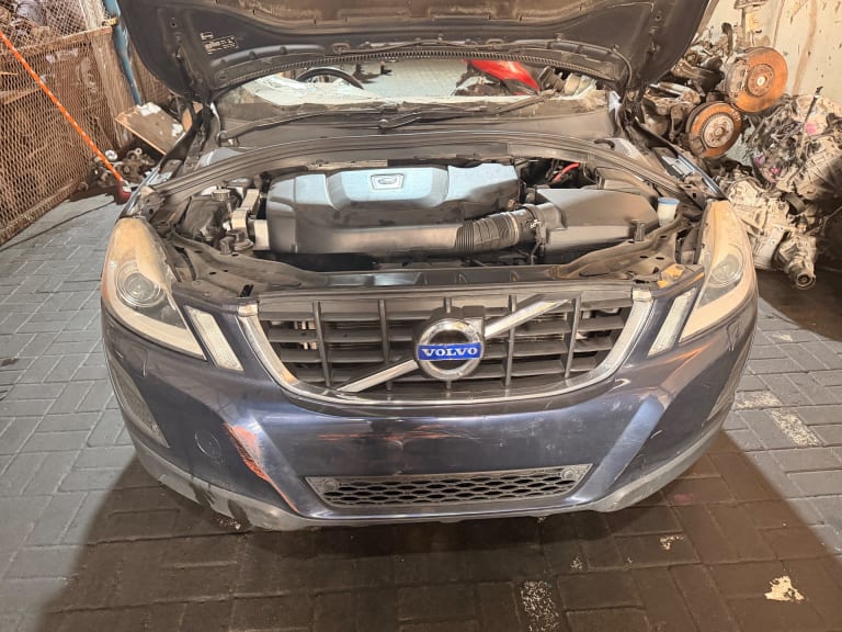 Volvo ДВС АКПП D5244T15