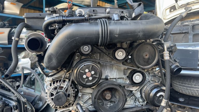 Mercedes-Benz ДВС 271.860 W204