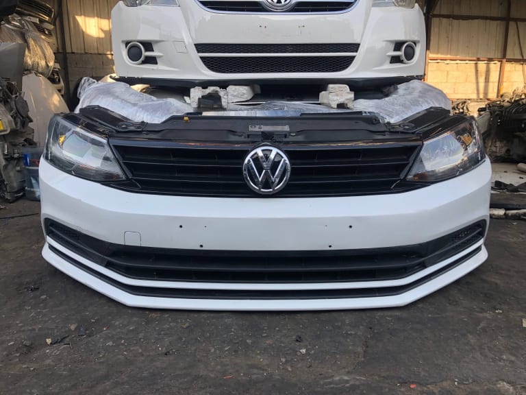 Volkswagen Jetta Ноускат, капот, крылья 2шт 