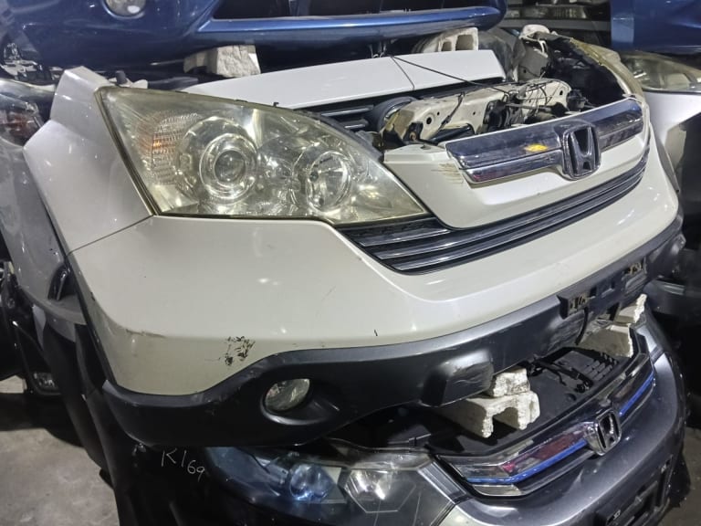 Honda CR-V Ноускат (ксенон)