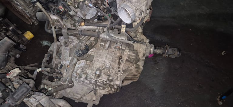 Engine + AT Nissan Murano VQ35 Z50 used in Sharjah — photo 2