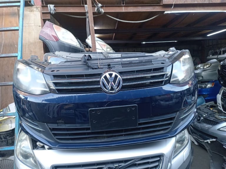 Volkswagen Sharan Ноускат (ксенон)
