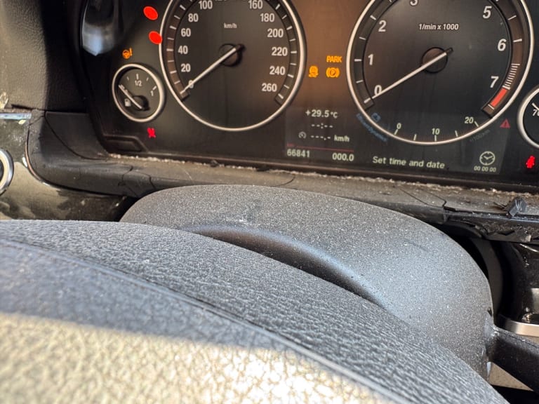Engine BMW N52B25AF used in Sharjah — photo 6
