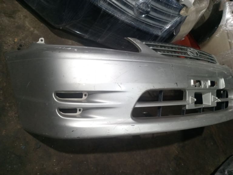 Bumper + Grille Toyota Corolla Spacio used in Sharjah — photo 10