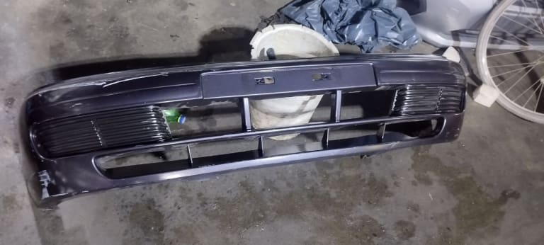 Bumper Nissan Pulsar used in Sharjah — photo 2
