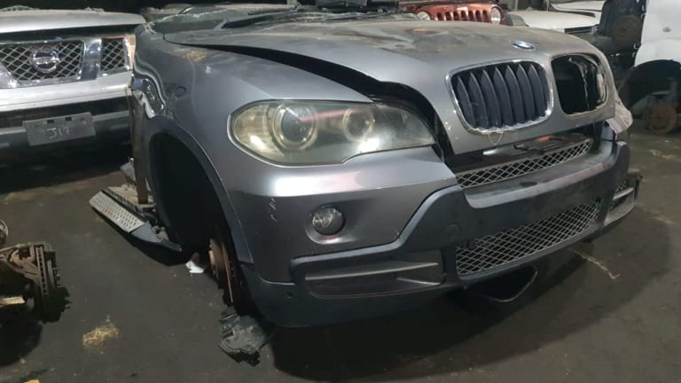 BMW ДВС АКПП 4wd 306D3 E70