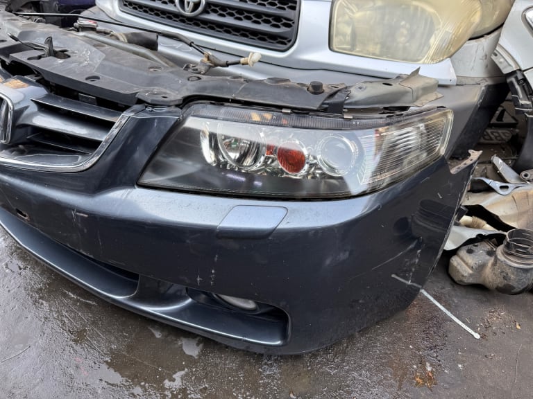 Nose cut Honda Accord