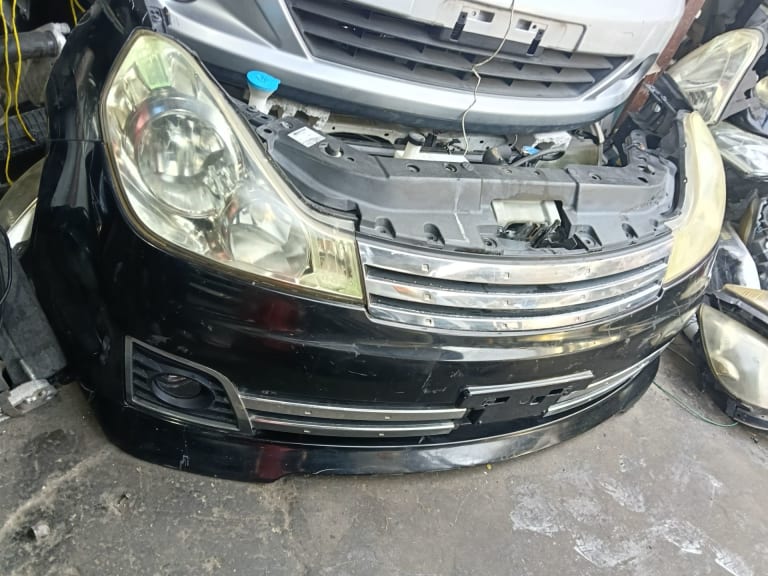Nissan Wingroad Ноускат 