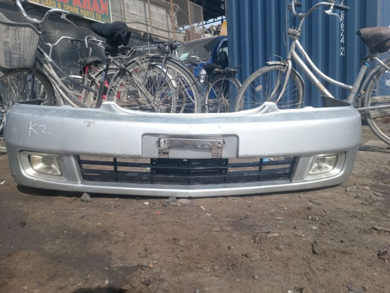 Toyota Gaia Бампер передний, фары 2шт, поворотники 2шт