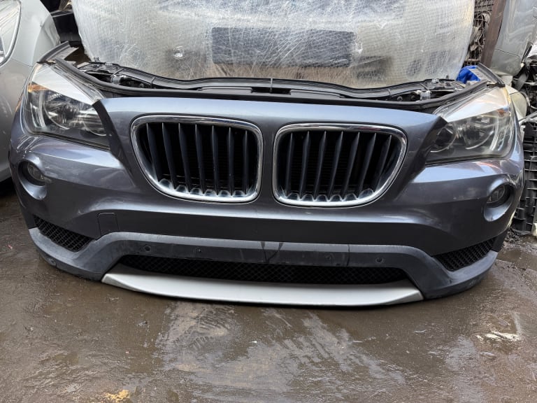 Nose cut BMW X1