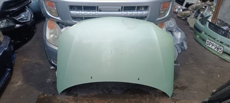 Hood + Fender Toyota Corolla Spacio used in Sharjah — photo 2