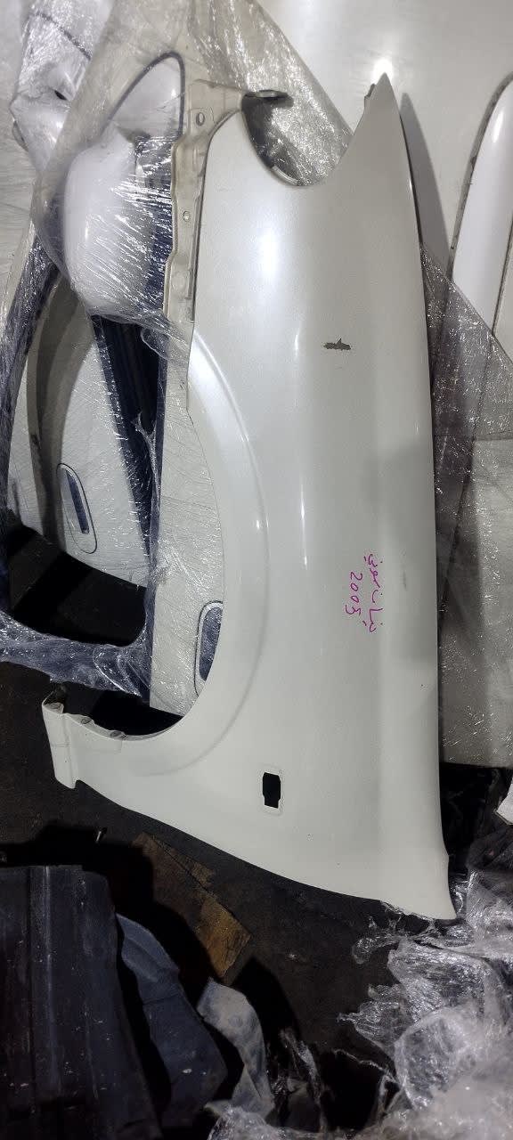 Fender Nissan Sunny used in Sharjah — photo 2