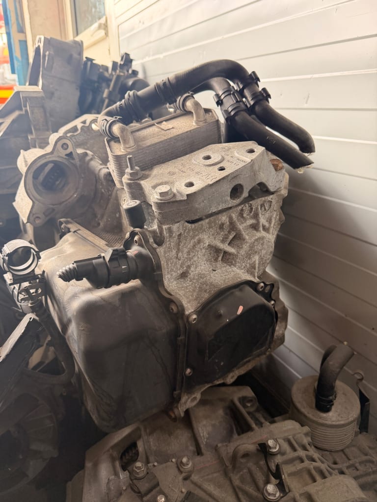 Automatic transmission Audi DSG6 used in Sharjah — photo 3
