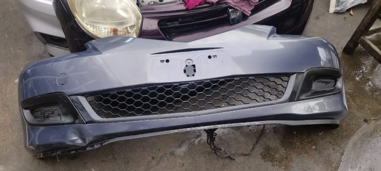 Bumper Mazda Axela used in Sharjah — photo 2
