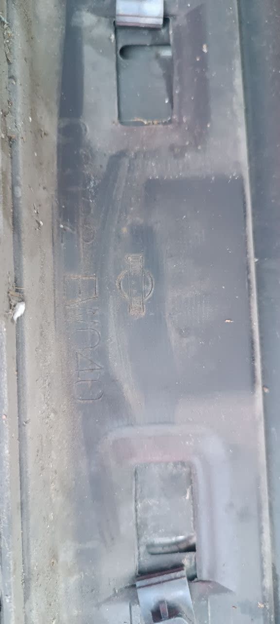 Bumper + Grille Nissan Sylphy used in Sharjah — photo 7