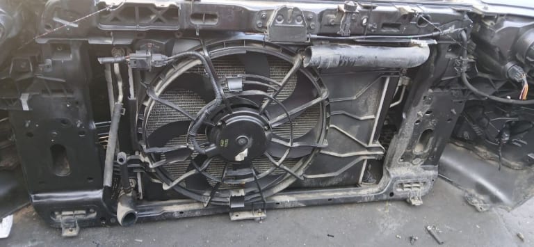 Nose cut Kia Sportage used in Sharjah — photo 6