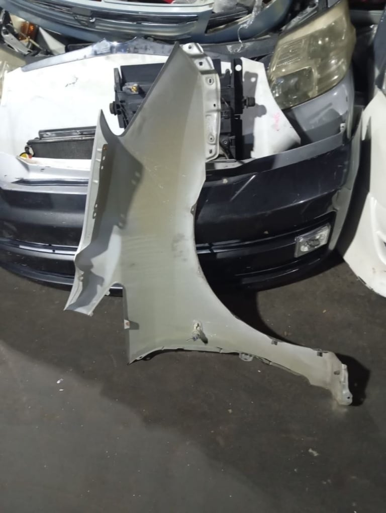 Fender Toyota Corolla Spacio used in Sharjah — photo 2