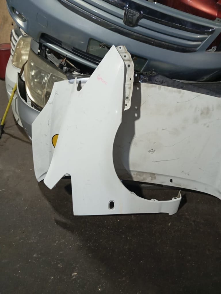 Fender Toyota Corolla Spacio used in Sharjah — photo 2