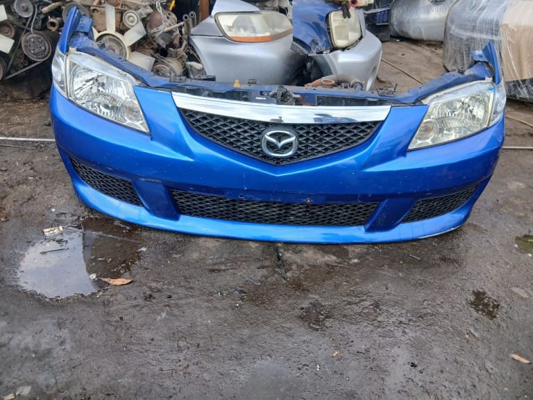 Mazda Premacy Ноускат 