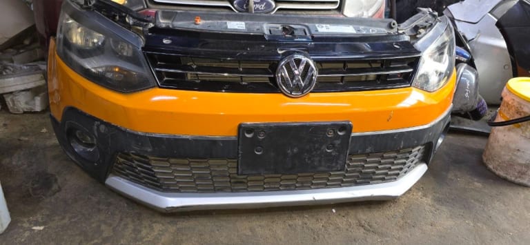 Volkswagen Polo Ноускат 