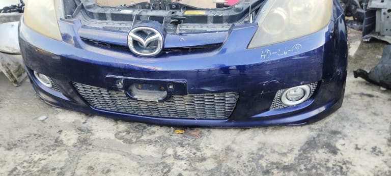Mazda Demio Ноускат 