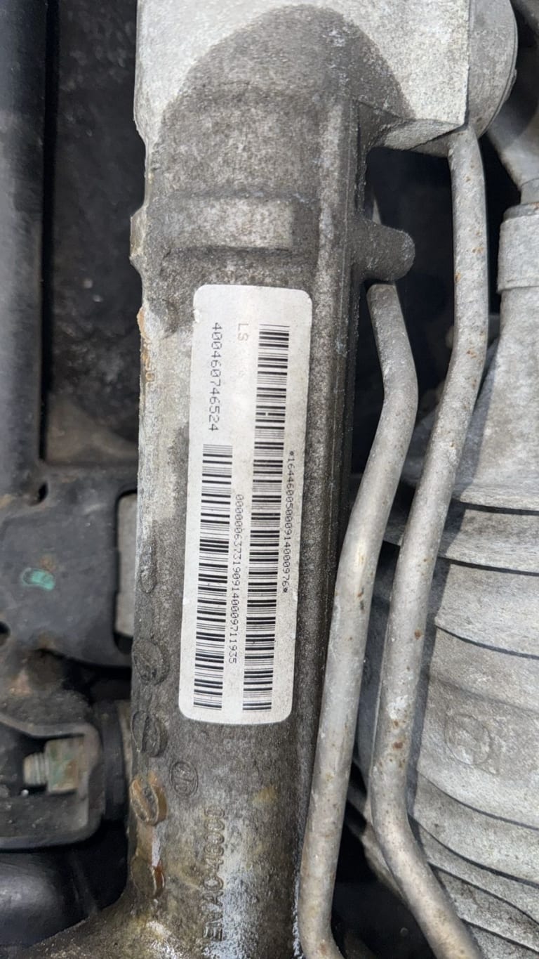 Suspension + Differential Mercedes-Benz ML164 used in Sharjah — photo 4