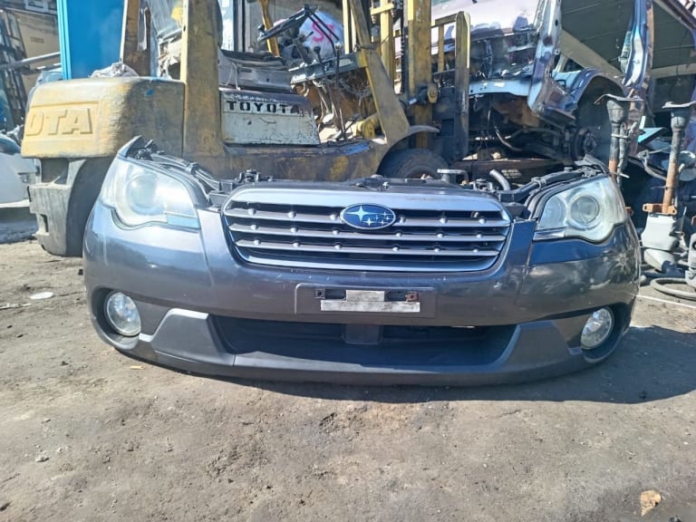 Subaru Outback Ноускат 