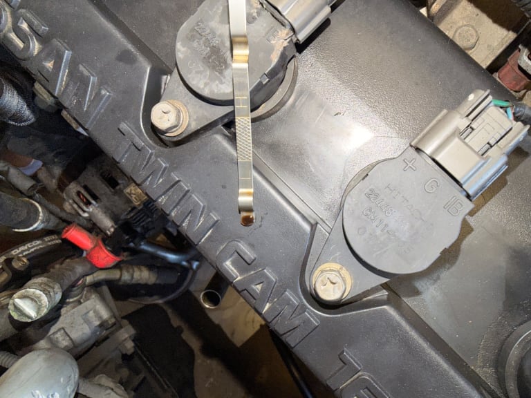Engine + AT Nissan QG16 used in Sharjah — photo 5
