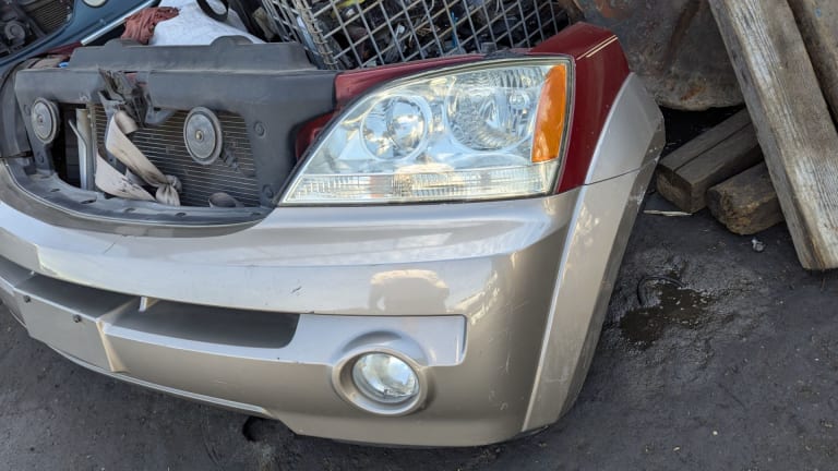 Kia Sorento Ноускат 