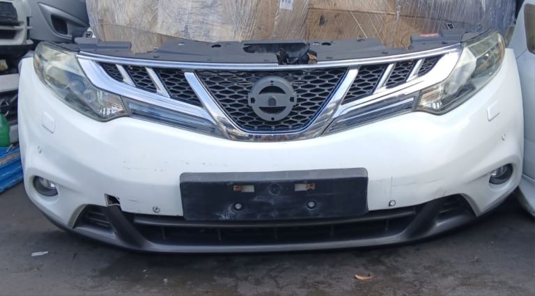 Nose cut Nissan Murano
