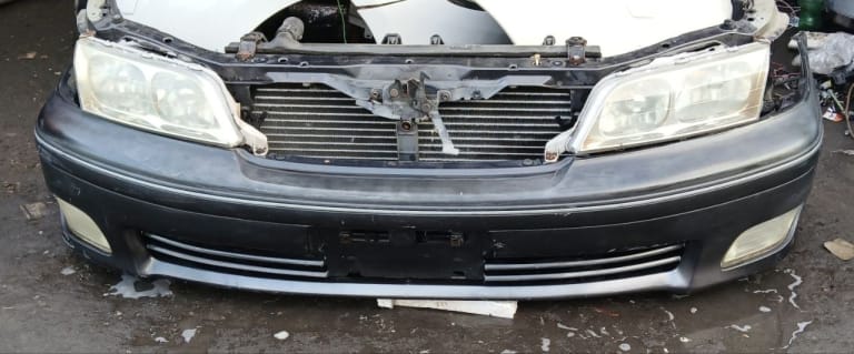 Toyota Mark II Ноускат 
