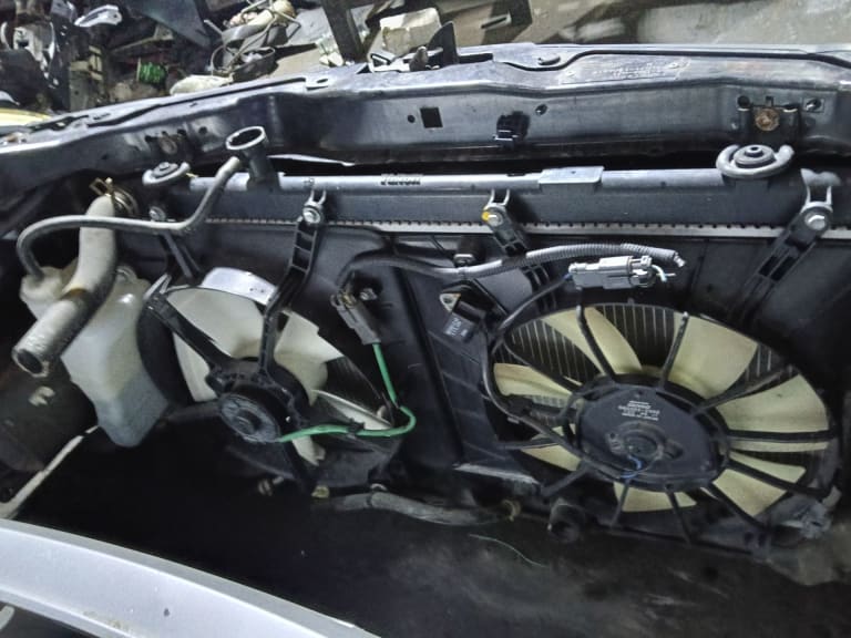Nose cut Honda Airwave used in Sharjah — photo 6