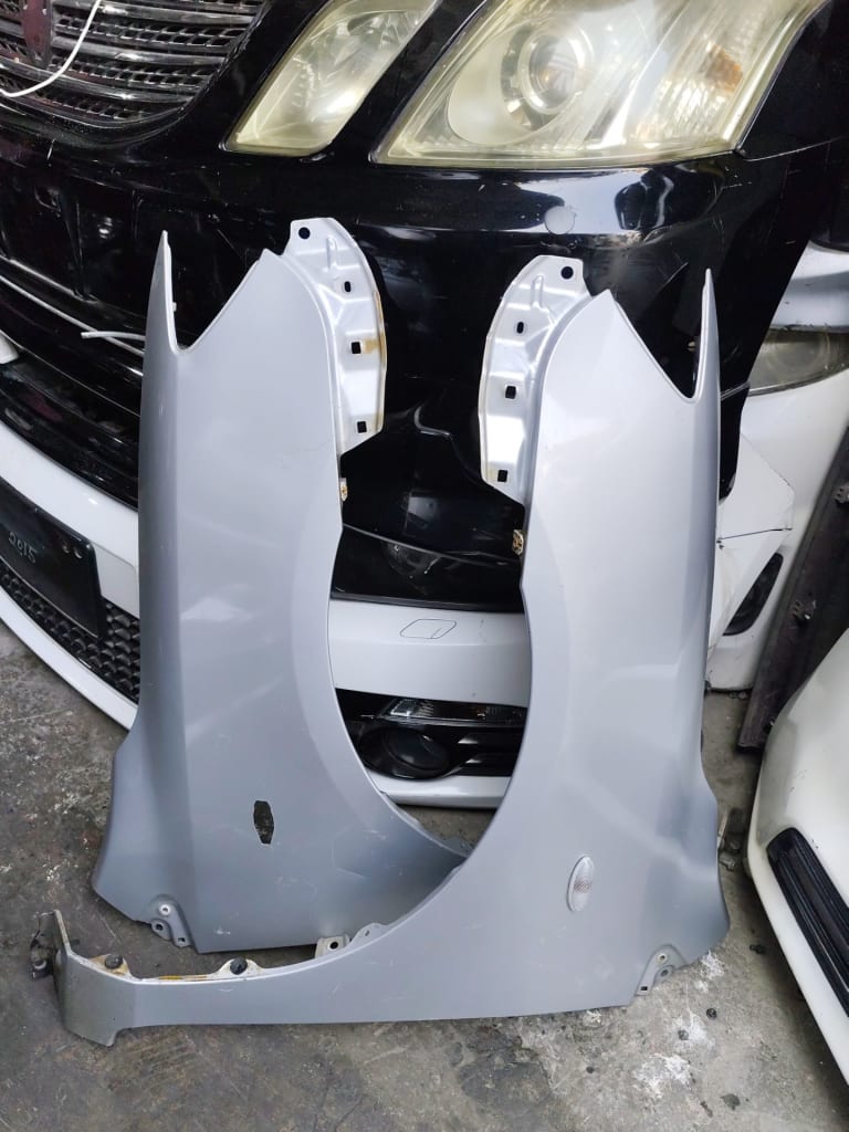 Toyota Corolla Axio Крылья 2шт