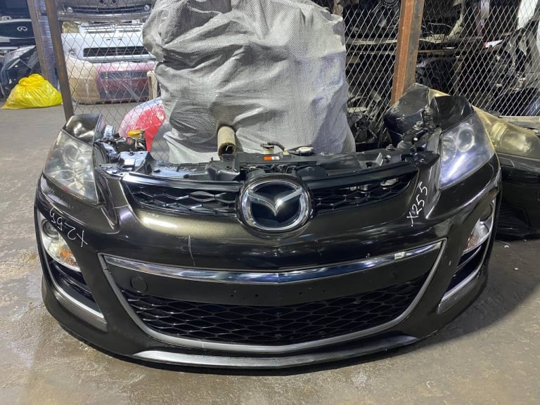 Nose cut Mazda CX-7