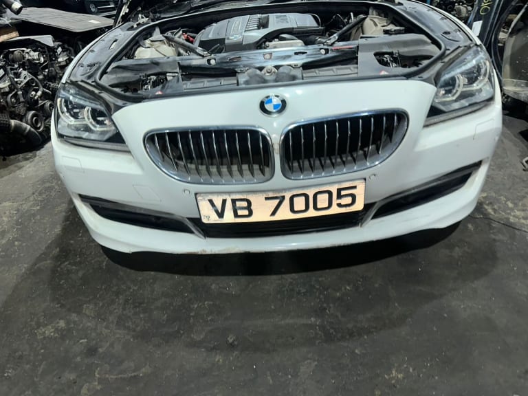 BMW ДВС N55B30A F06 рестайлинг