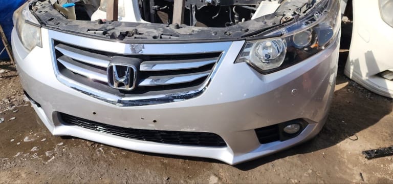 Nose cut Honda Accord