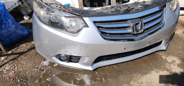 Nose cut Honda Accord used in Sharjah — photo 2
