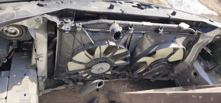 Nose cut Honda Accord used in Sharjah — photo 9