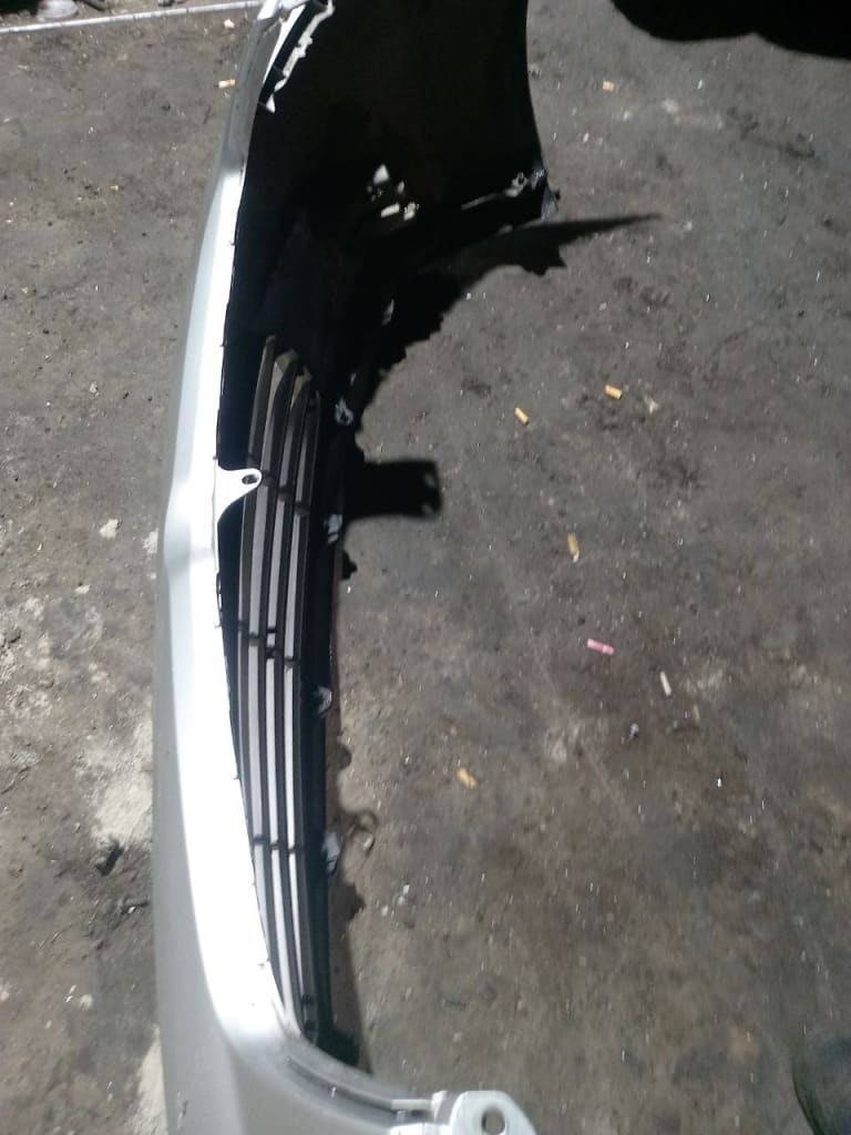 Bumper + Other Toyota Corolla Spacio used in Sharjah — photo 20