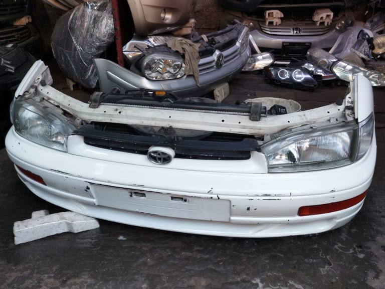Nose cut Toyota Camry