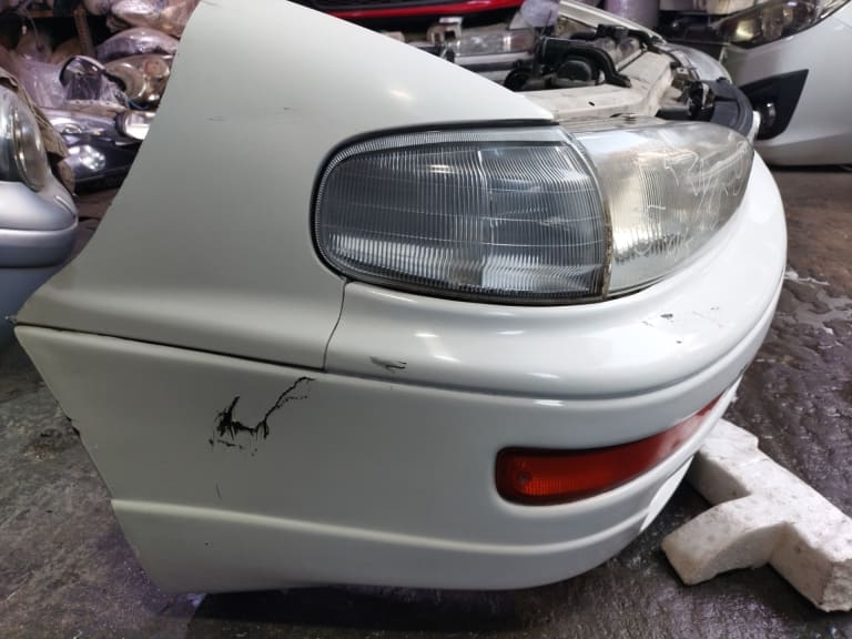 Nose cut Toyota Camry used in Sharjah — photo 2